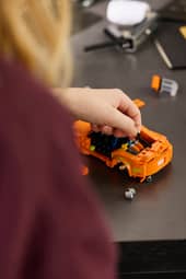 LEGO Speed Champions Fast & Furious Toyota Supra MK4