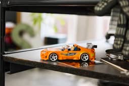 LEGO Speed Champions Fast & Furious Toyota Supra MK4