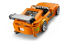 LEGO Speed Champions Fast & Furious Toyota Supra MK4