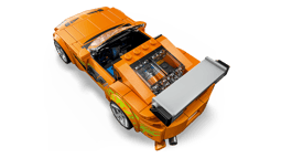 LEGO Speed Champions Fast & Furious Toyota Supra MK4