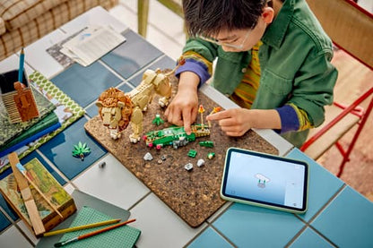 LEGO 31386 Creator Wild Animals: Majestic Lion