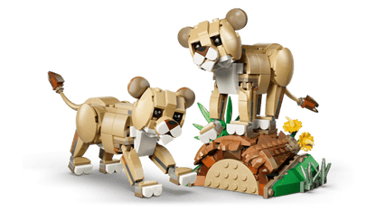 LEGO 31386 Creator Wild Animals: Majestic Lion