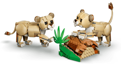 LEGO 31386 Creator Wild Animals: Majestic Lion