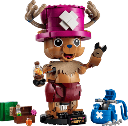 LEGO 75643 One Piece Tony Tony Chopper