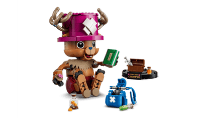 LEGO 75643 One Piece Tony Tony Chopper