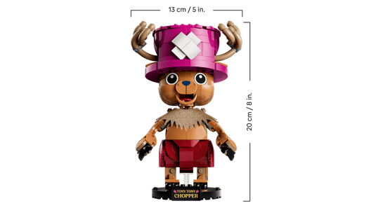 LEGO 75643 One Piece Tony Tony Chopper