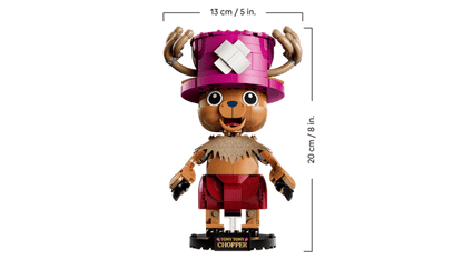 LEGO 75643 One Piece Tony Tony Chopper