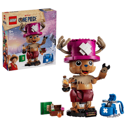 LEGO 75643 One Piece Tony Tony Chopper