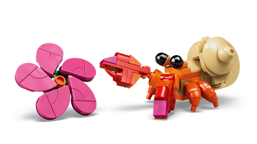 Lego Disney 43292 Pua v29