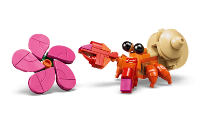 Lego Disney 43292 Pua v29