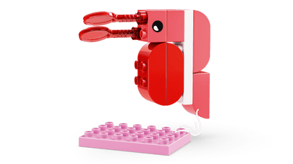 LEGO 10472 Duplo Animal Building Game
