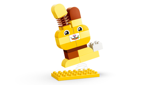 LEGO 10472 Duplo Animal Building Game