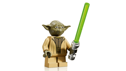 LEGO 75438 Star Wars Yoda Bust