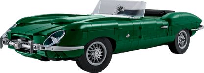 LEGO 11381 Jaguar E-Type