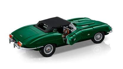 LEGO 11381 Jaguar E-Type