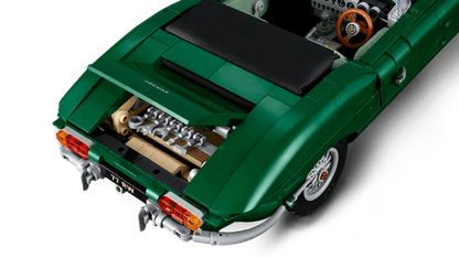 LEGO 11381 Jaguar E-Type