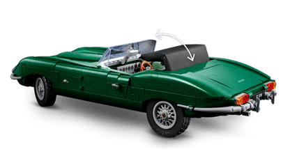 LEGO 11381 Jaguar E-Type