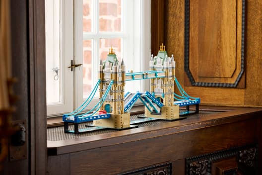 LEGO 21067 Tower Bridge