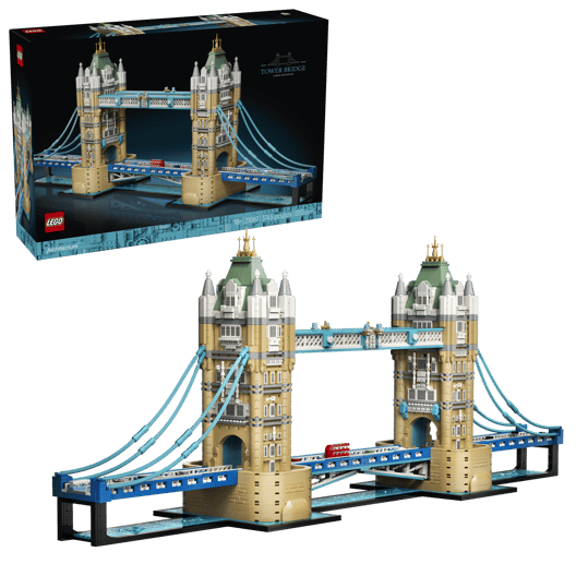 LEGO 21067 Tower Bridge