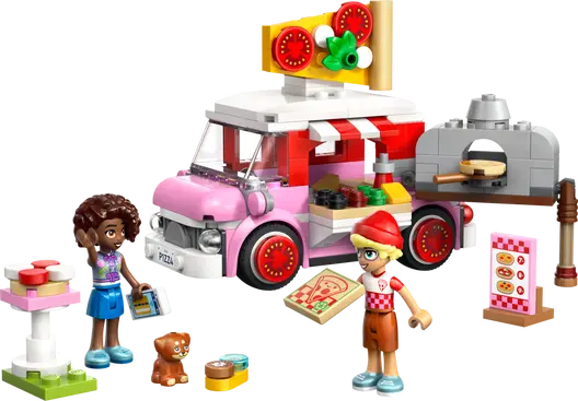LEGO 42694 Friends Pizza Truck
