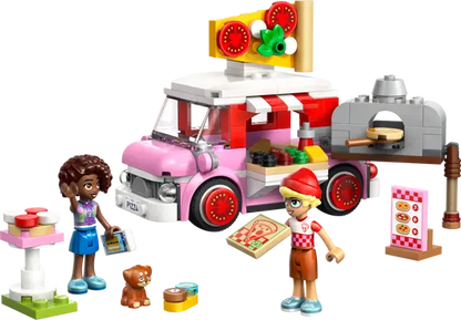 LEGO 42694 Friends Pizza Truck