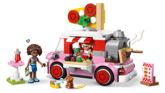 LEGO 42694 Friends Pizza Truck