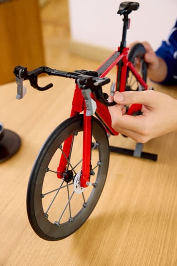 LEGO 11380 Icons Road Bike