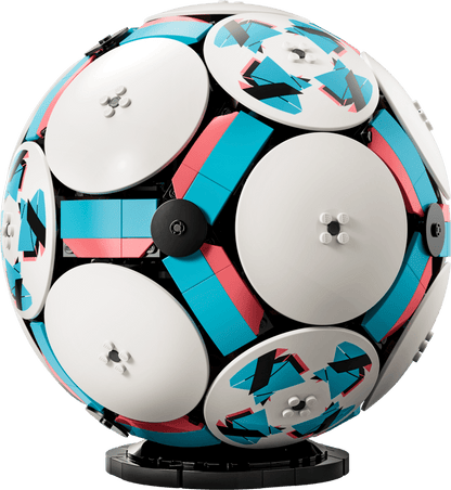 LEGO 43019 Editions Football