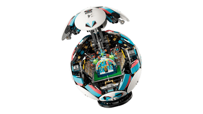 LEGO 43019 Editions Football