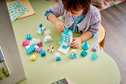 LEGO 10462 Disney Frozen Creative Box with Elsa and Olaf