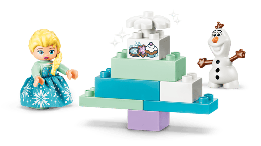 LEGO 10462 Disney Frozen Creative Box with Elsa and Olaf
