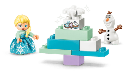 LEGO 10462 Disney Frozen Creative Box with Elsa and Olaf