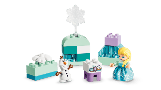 LEGO 10462 Disney Frozen Creative Box with Elsa and Olaf