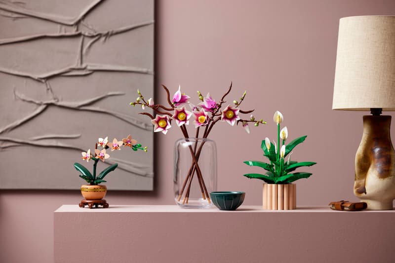 LEGO 11510 Botanicals Magnolia Branches