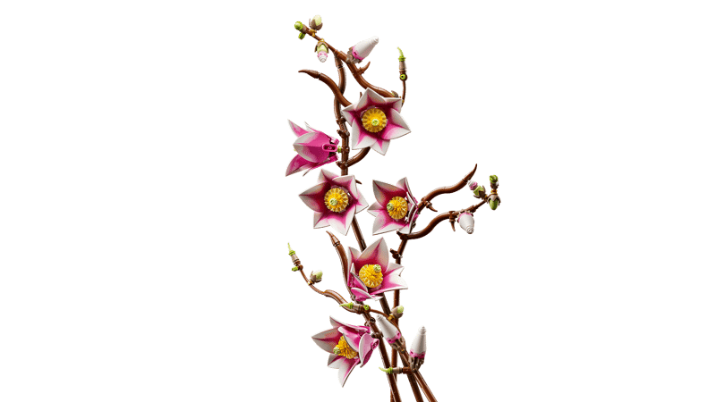 LEGO 11510 Botanicals Magnolia Branches