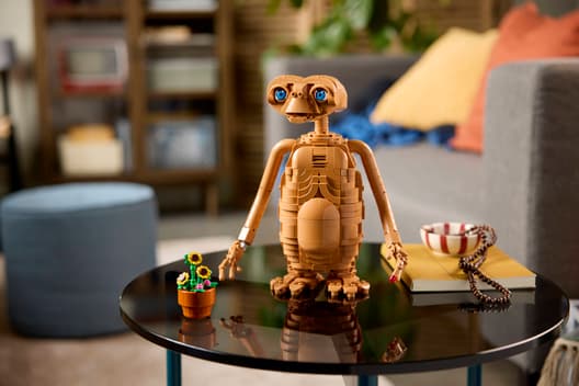 LEGO 21370 E.T. the Extra Terrestrial