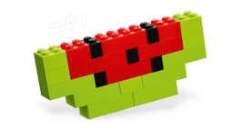 LEGO 11045 Classic Creative Colourful Bricks