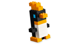 LEGO 11045 Classic Creative Colourful Bricks