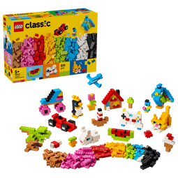 LEGO 11045 Classic Creative Colourful Bricks