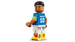 LEGO 43013 Editions Kylian Mbappe - Football Highlights