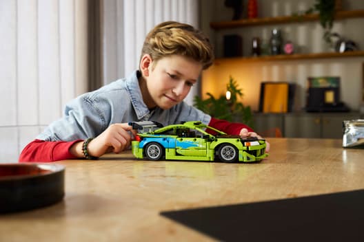 LEGO 42229 Technic Fast and Furious Mitsubishi Eclipse Car