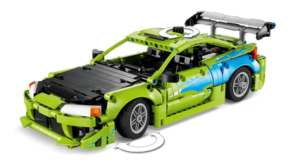 LEGO 42229 Technic Fast and Furious Mitsubishi Eclipse Car