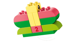 LEGO Duplo 10479 My First Colourful Creative Box