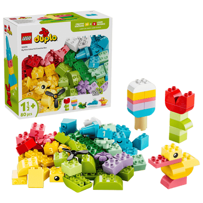 LEGO Duplo 10479 My First Colourful Creative Box