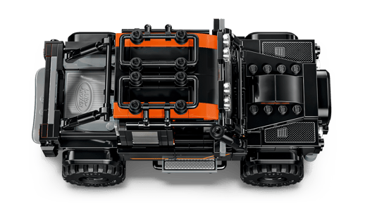 LEGO 77264 Speed Champion Jaguar Project 7 & Land Rover Defender