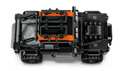 LEGO 77264 Speed Champion Jaguar Project 7 & Land Rover Defender