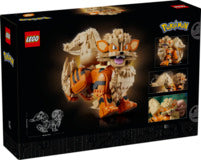 LEGO 72160 Pokemon Arcanine