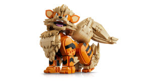 LEGO 72160 Pokemon Arcanine