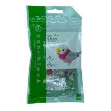 Kawada NBPM-140 Nanoblock Galah