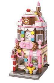 Keeppley Honey Sweet Dessert House